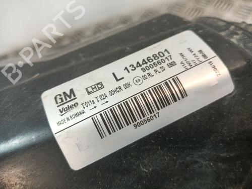 Left headlight OPEL CORSA D (S07) | BP35819958C28 - Image 4
