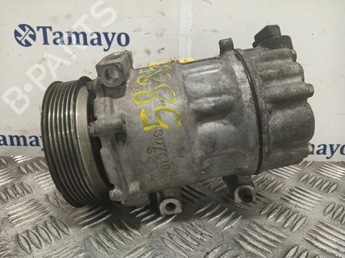 Used AC compressor CITROËN C4 Grand Picasso I (UA_) [2006-2013]  30354878