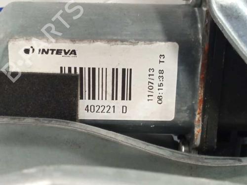 Front right window mechanism PEUGEOT 106 II (1A_, 1C_) 1.1 i | BP27452399C23 