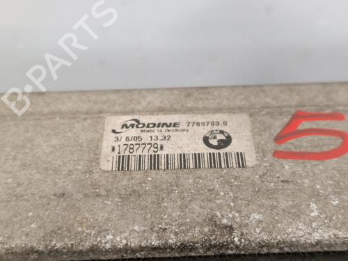 Intercooler BMW X3 (E83)  | BP16451215M30 