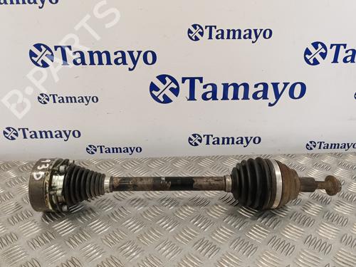 Used Left front driveshaft VW GOLF VI (5K1) [2008-2014]  879192