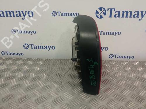 Right taillight VW POLO (9N_, 9A_)  | BP24548865C35 
