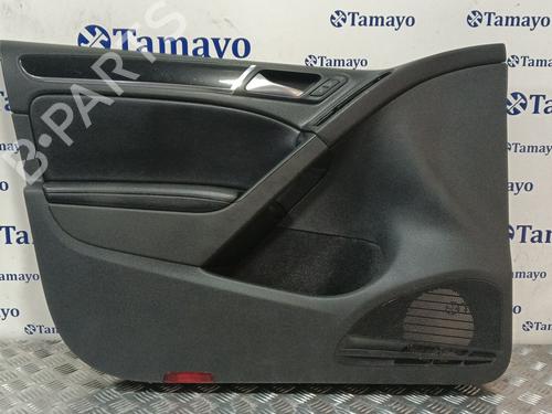 Used Front left panel VW GOLF VI (5K1) 2.0 GTi (210 hp) 30660479