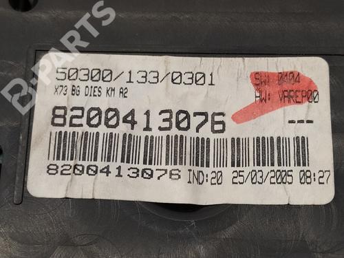 Kombinert Instrument RENAULT VEL SATIS (BJ0_)  | BP9718069C47 