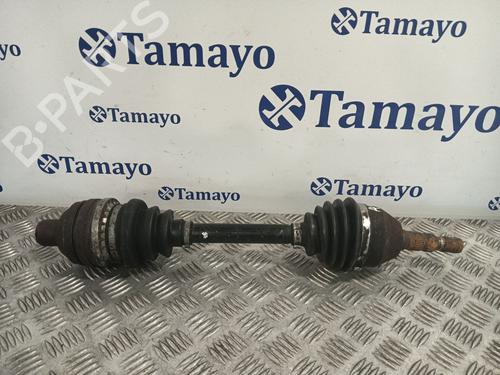 Used Left front driveshaft OPEL ASTRA H GTC (A04) 1.7 CDTi (L08) (101 hp) 30315150