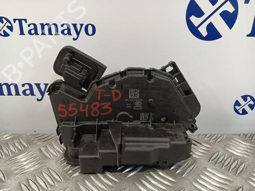 Used Rear right lock SEAT IBIZA V (KJ1, KJG) 1.0 TSI (110 hp) 13666186