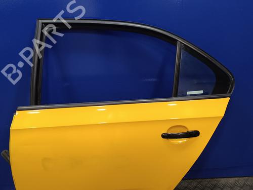 Left rear door SKODA RAPID (NH3, NK3, NK6) 1.6 TDI | BP16685395C4 