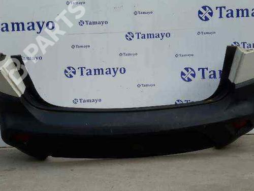 Rear bumper SEAT ALTEA XL (5P5, 5P8)  | BP5048167C8 