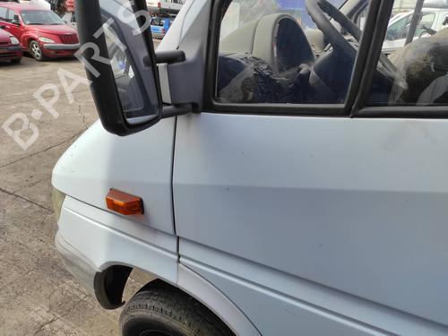 Pipe MERCEDES-BENZ SPRINTER 4-t Platform/Chassis (B904) 411 CDI | BP17726002M125 