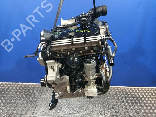Used Engine SEAT CORDOBA (6L2) [2002-2009]  24629243