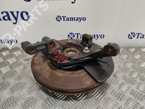 Used Left front steering knuckle OPEL ZAFIRA / ZAFIRA FAMILY B (A05) 1.7 CDTI (M75) (125 hp) 10698234