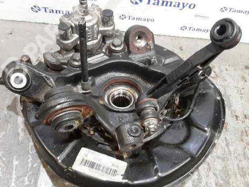 Right rear steering knuckle BMW 3 (F30, F80) 318 d | BP4880897M28 