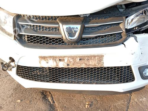Used Grille Grille DACIA LOGAN II TCe 90 (L8MA, L8M1, L8AC) (90 hp) 33965377 33965377