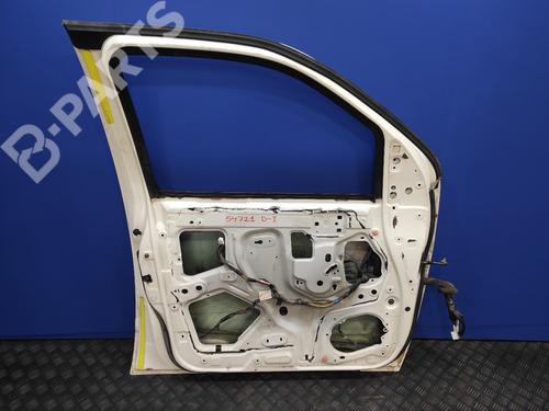 Left front door NISSAN PATHFINDER III (R51) 2.5 dCi | BP12102924C2 