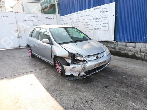 Used Engine Engine HONDA CIVIC VII Hatchback (EU, EP, EV) 1.6 i (EP2, EU8, EU6) (110 hp) 34544871 34544871