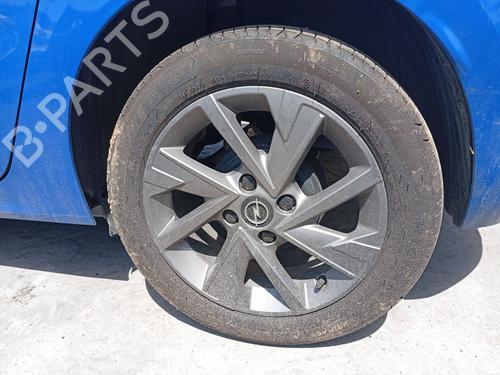 left-rear-brake-caliper-opel-corsa-f-p2jo-2019-34441882 main image