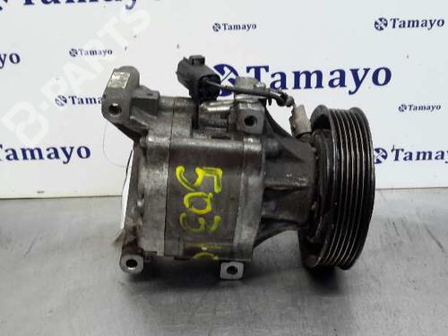 AC compressor TOYOTA COROLLA Saloon (_E12_) 1.4 D-4D (NDE120_, NDE120R) | BP6564019M34 