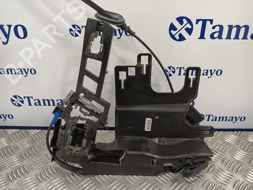 Used Front right lock FORD FIESTA VI (CB1, CCN) [2008-2017]  13897723