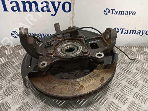 Used Left front steering knuckle MITSUBISHI L200 / TRITON (KA_T, KB_T) [2004-2018]  24950028