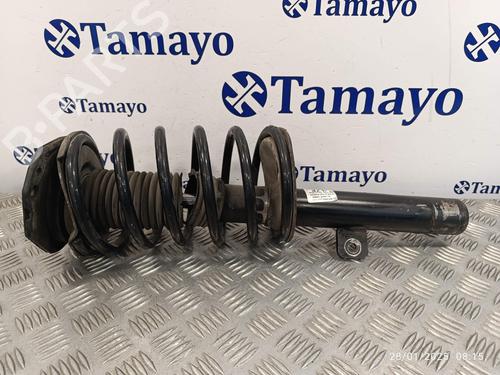 Used Left front shock absorber PEUGEOT PARTNER MPV (5_, G_) [1996-2025]  23094509