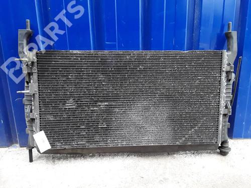 Køler FORD TRANSIT Van (FA_ _) 2.4 TDE (125 hp) 6982821