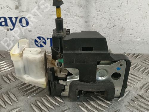 Front right lock FIAT DOBLO Box Body/MPV (223_) 1.9 JTD | BP29811561C97 