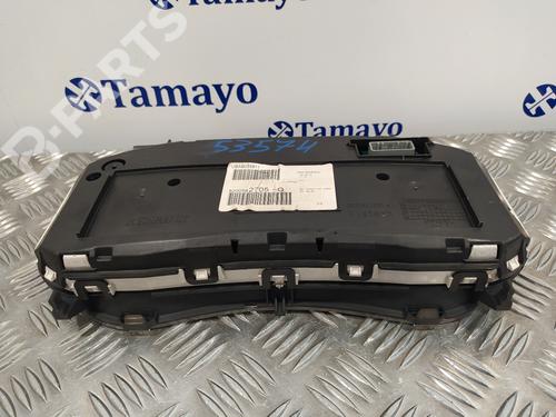 Instrument cluster RENAULT CLIO III (BR0/1, CR0/1)  | BP9973836C47 