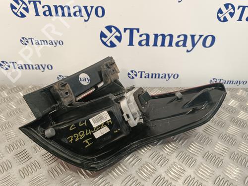 Left taillight CITROËN C4 Picasso I MPV (UD_)  | BP16575705C34 