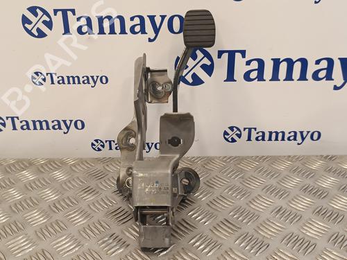 Used Break pedal RENAULT CLIO IV (BH_) 0.9 TCe 90 (BHNF, BHMA, BHMH, BHJK, BHJR) (90 hp) 16446461
