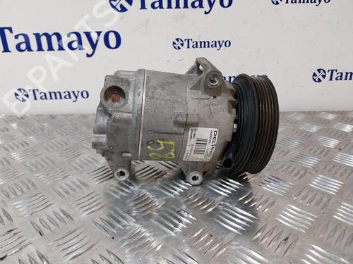 AC compressor RENAULT SCÉNIC II (JM0/1_)  | BP29377798M34 