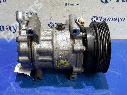 AC Kompressor RENAULT KANGOO (KC0/1_) 1.5 dCi (KC07) (65 hp) 3645842