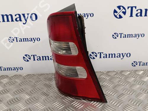 Right taillight MERCEDES-BENZ A-CLASS (W168)  | BP16267421C35 