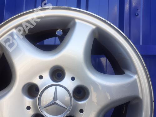 Rim MERCEDES-BENZ E-CLASS (W210)  | BP10520125C45 