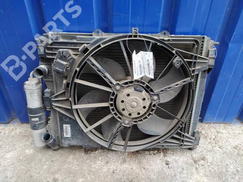 AC radiator RENAULT MEGANE I Classic (LA0/1_) 1.4 16V (LA0D, LA1H, lA0W, LA10) | BP6983610M32 