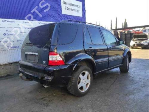 Radio MERCEDES-BENZ M-CLASS (W163)  | BP24288281E6 