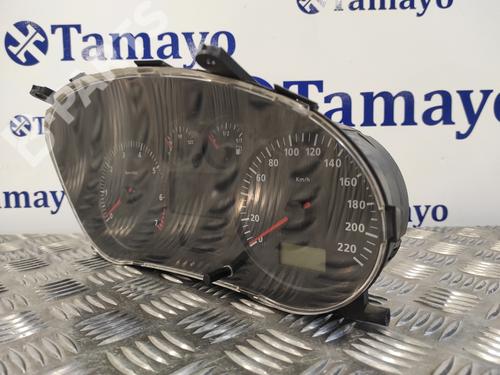 Instrument cluster SEAT IBIZA II (6K1)  | BP9846493C47 