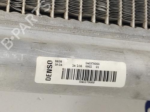 AC radiator FORD KA (RU8)  | BP13248417M32 