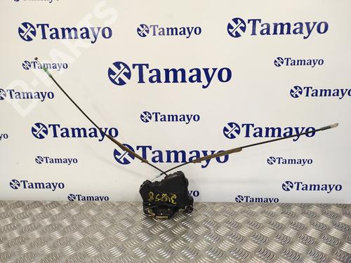 Used Front left lock TOYOTA COROLLA (_E12_) 1.6 VVT-i (ZZE121_, ZZE121R) (110 hp) 1208772