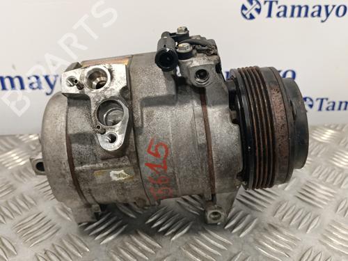 AC compressor BMW X5 (E53) 3.0 d | BP19023442M34 