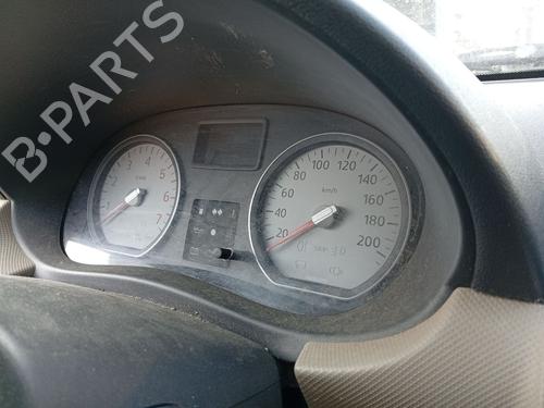 Used Instrument cluster Instrument cluster 37537755 37537755