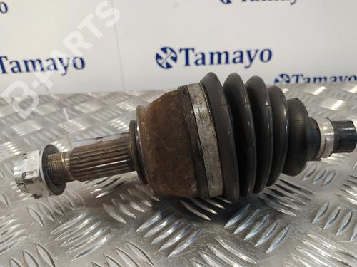 Left front driveshaft OPEL CORSA D (S07)  | BP10564778M38 