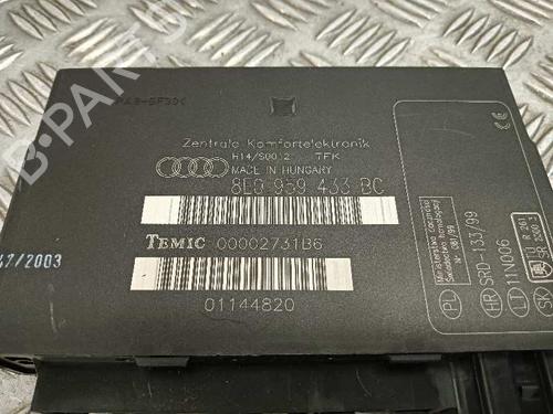 Elektronisk modul AUDI A4 B7 (8EC)  | BP26325747M83 