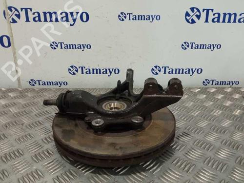 Used Left front steering knuckle PEUGEOT PARTNER Tepee [2008-2025]  27249606
