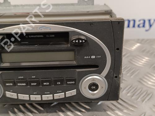 Radio KIA RIO II (JB)  | BP15249404E6 