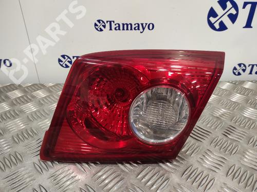 Used Right tailgate light CHEVROLET LACETTI (J200) 2.0 D (121 hp) 11083824