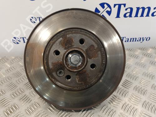 Right front steering knuckle MINI MINI (R56)  | BP19324867M26 