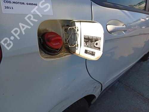 Bensintank Bensintank MERCEDES-BENZ A-CLASS (W169) A 180 CDI (169.007, 169.307) (109 hp) 36140737 36140737