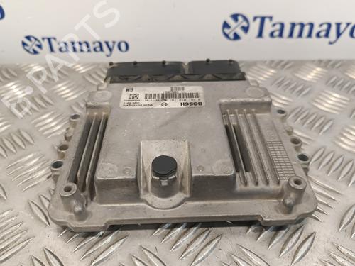 Engine control unit (ECU) OPEL ASTRA H GTC (A04)  | BP16752338M57 