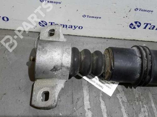 Right rear shock absorber CITROËN C4 II (NC_)  | BP5224634M19 
