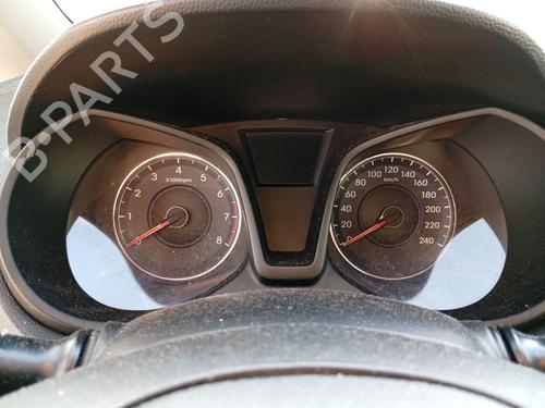 Used Instrument cluster Instrument cluster HYUNDAI ix20 (JC) [2010-2019] 33937140 33937140